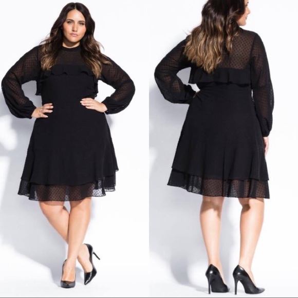 fit and flare dress size 20